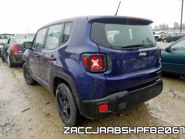 ZACCJAAB5HPF82067 фото 4