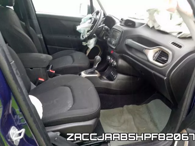 ZACCJAAB5HPF82067 фото 6