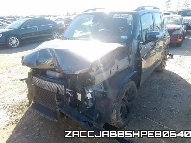 ZACCJABB5HPE80640 фото 3