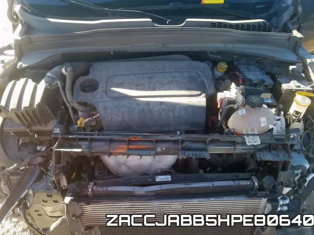 ZACCJABB5HPE80640 фото 8