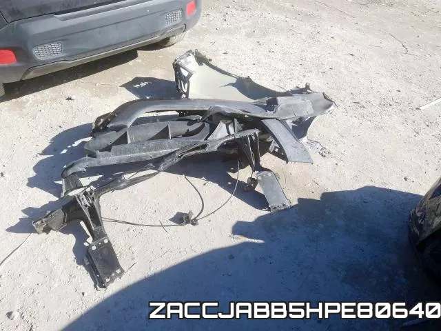 ZACCJABB5HPE80640 фото 10