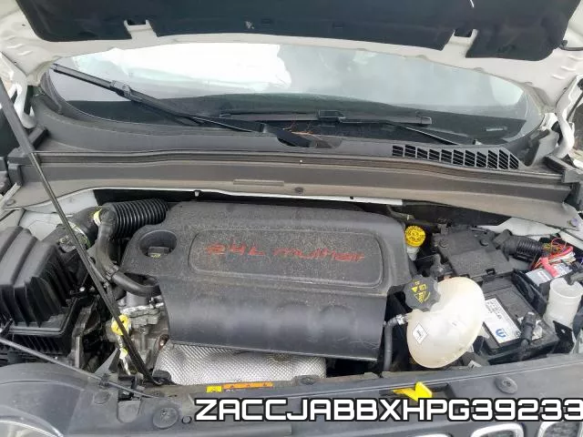 ZACCJABBXHPG39233 фото 8