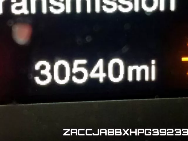ZACCJABBXHPG39233 фото 9