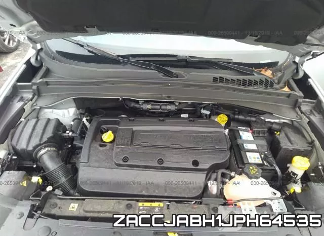 ZACCJABH1JPH64535 фото 2