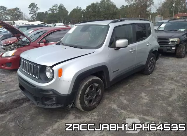 ZACCJABH1JPH64535 фото 3