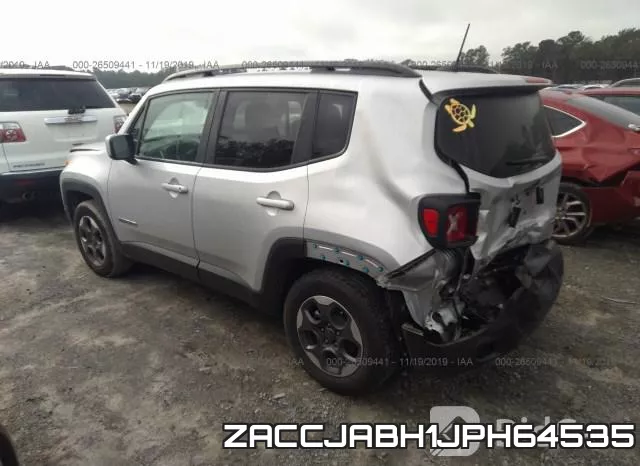 ZACCJABH1JPH64535 фото 4