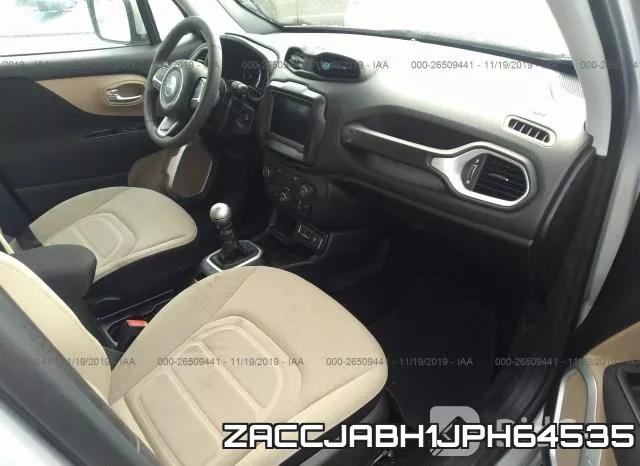 ZACCJABH1JPH64535 фото 6