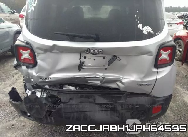 ZACCJABH1JPH64535 фото 7