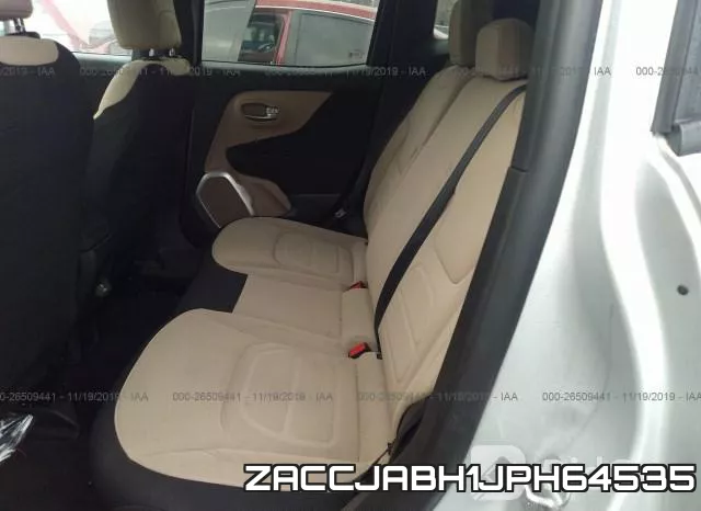 ZACCJABH1JPH64535 фото 9