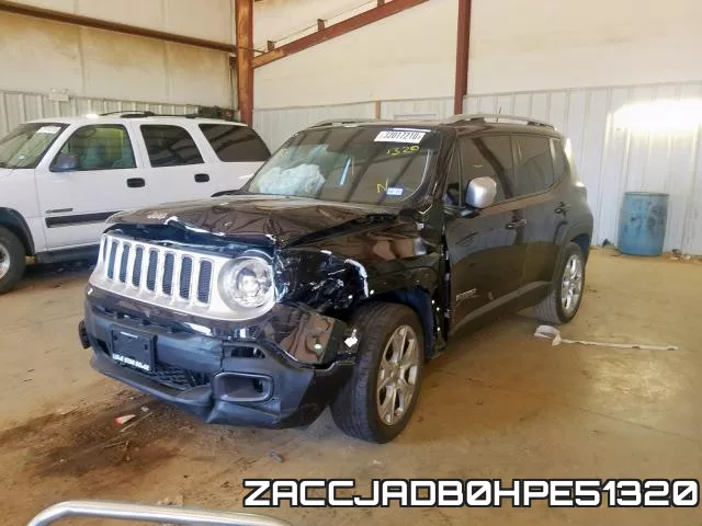 ZACCJADB0HPE51320 фото 3