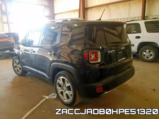 ZACCJADB0HPE51320 фото 4