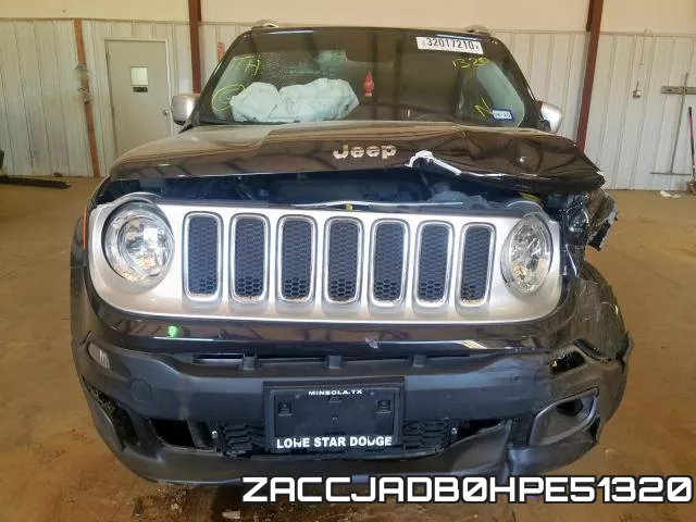 ZACCJADB0HPE51320 фото 10