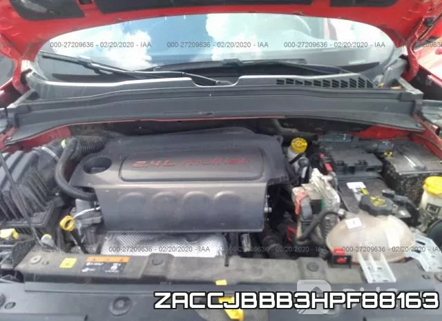 ZACCJBBB3HPF88163 фото 2