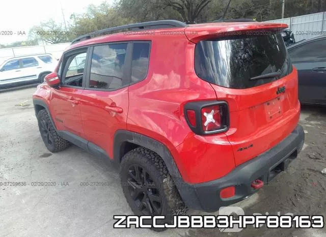ZACCJBBB3HPF88163 фото 4