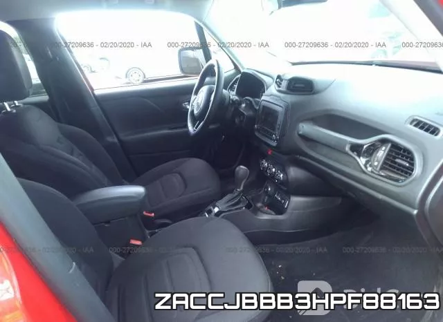ZACCJBBB3HPF88163 фото 6