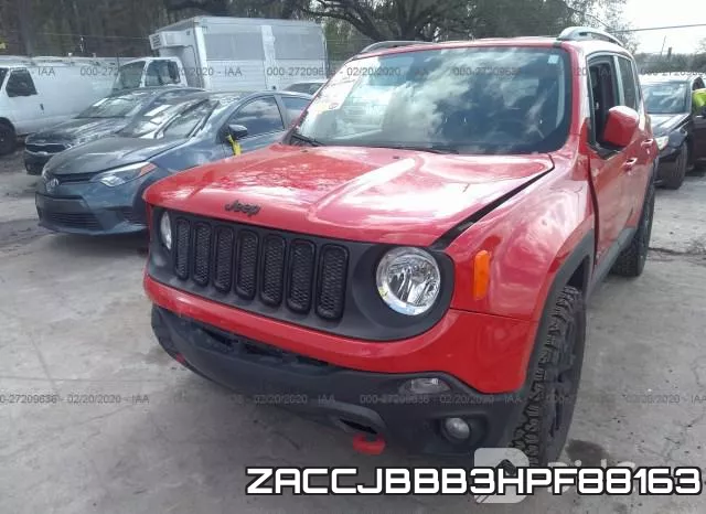 ZACCJBBB3HPF88163 фото 7