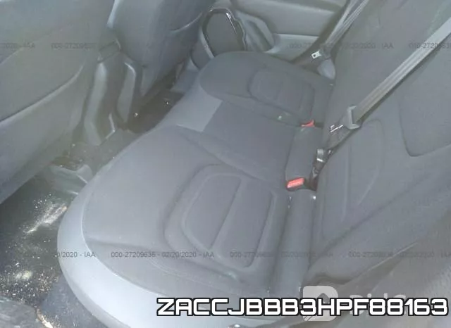 ZACCJBBB3HPF88163 фото 9