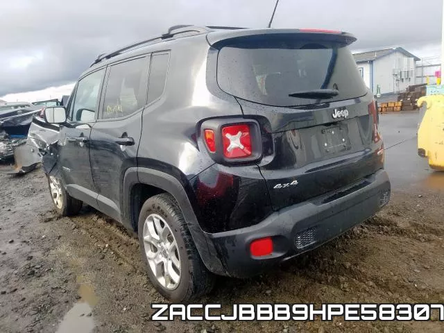 ZACCJBBB9HPE58307 фото 4