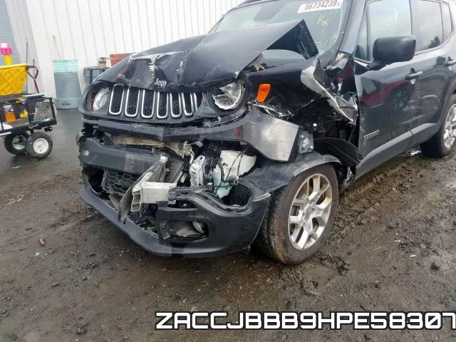 ZACCJBBB9HPE58307 фото 10
