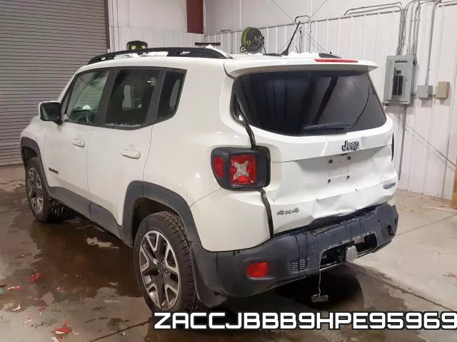 ZACCJBBB9HPE95969 фото 4