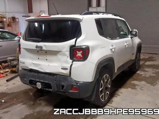 ZACCJBBB9HPE95969 фото 5