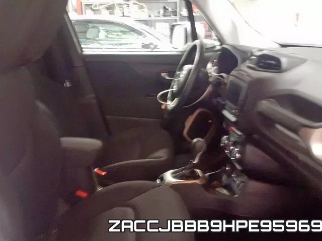 ZACCJBBB9HPE95969 фото 6
