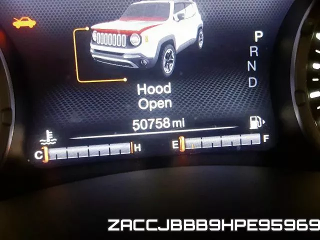 ZACCJBBB9HPE95969 фото 9