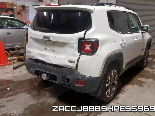 ZACCJBBB9HPE95969 фото 10
