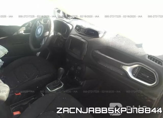ZACNJABB5KPJ78844 фото 6
