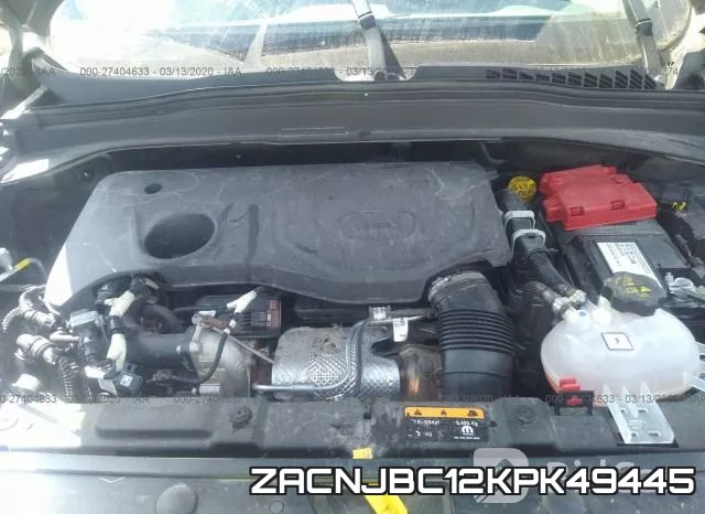 ZACNJBC12KPK49445 фото 2