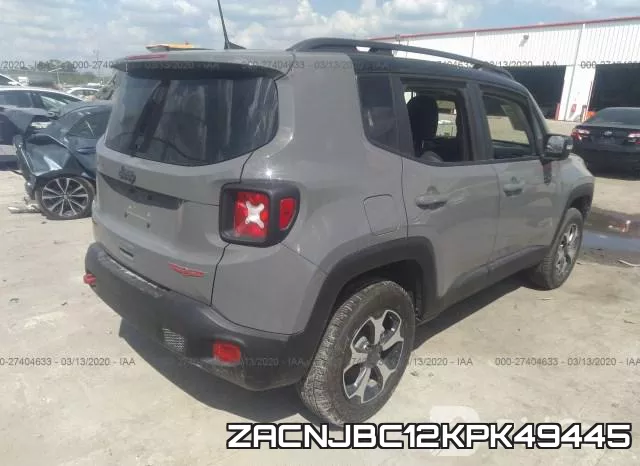 ZACNJBC12KPK49445 фото 5