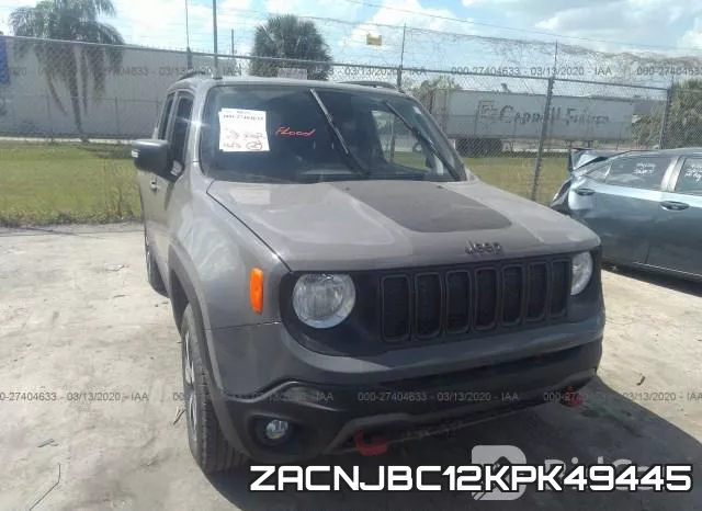 ZACNJBC12KPK49445 фото 7