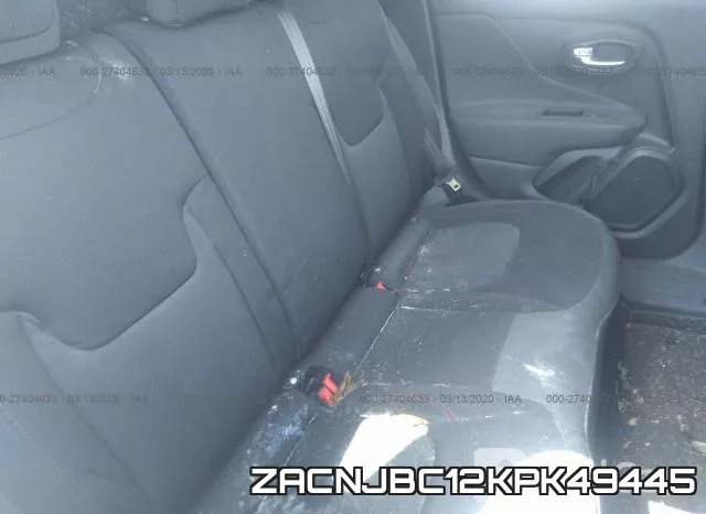 ZACNJBC12KPK49445 фото 9