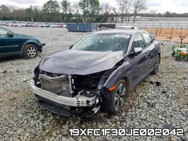 19XFC1F30JE002042 фото 3