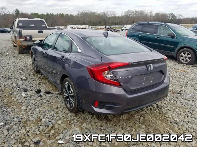 19XFC1F30JE002042 фото 4