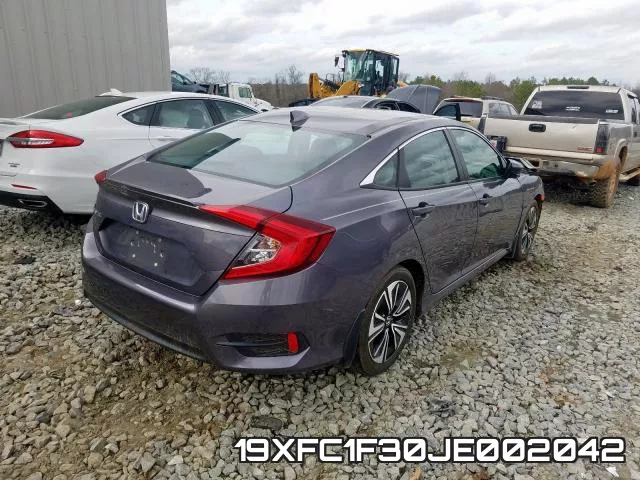 19XFC1F30JE002042 фото 5