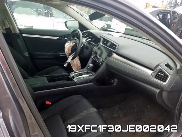 19XFC1F30JE002042 фото 6