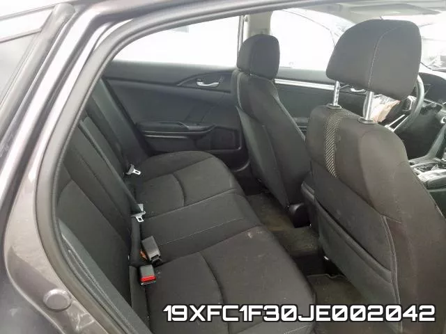 19XFC1F30JE002042 фото 7