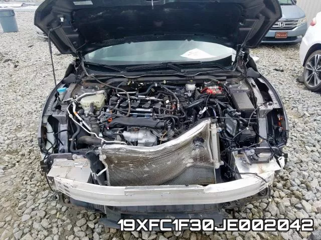 19XFC1F30JE002042 фото 8