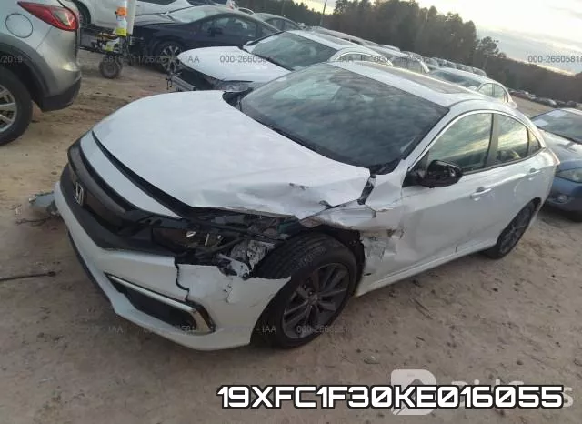 19XFC1F30KE016055 фото 3