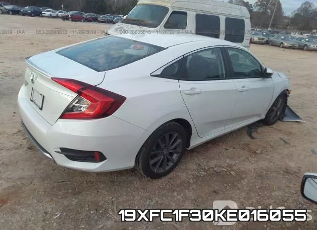 19XFC1F30KE016055 фото 5