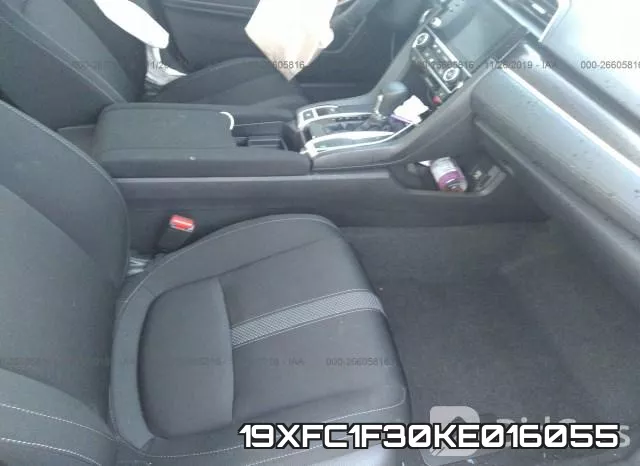19XFC1F30KE016055 фото 6