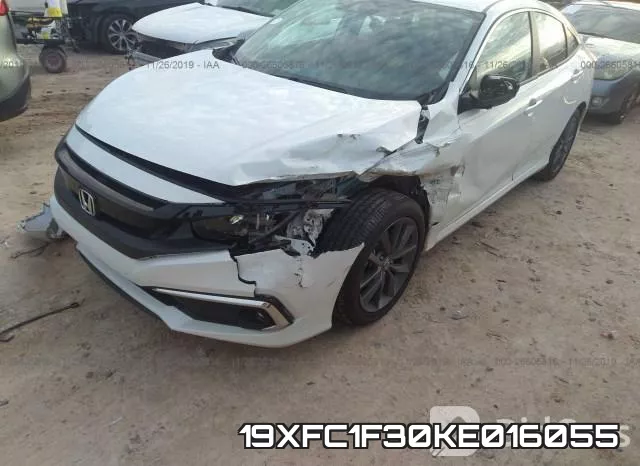 19XFC1F30KE016055 фото 7
