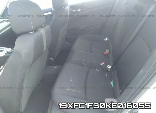 19XFC1F30KE016055 фото 9