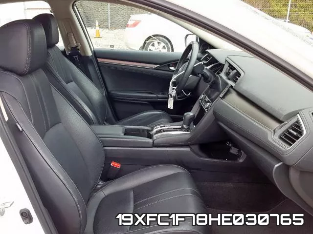19XFC1F78HE030765 фото 6