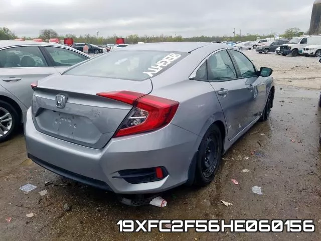 19XFC2F56HE060156 фото 5