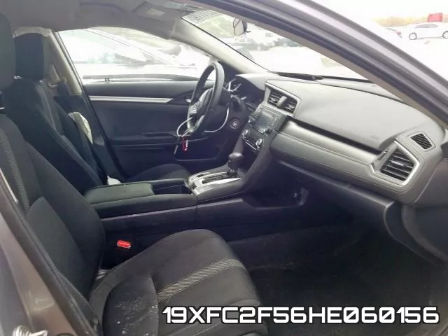 19XFC2F56HE060156 фото 6