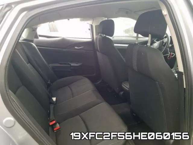 19XFC2F56HE060156 фото 7