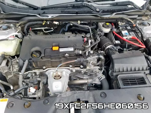19XFC2F56HE060156 фото 8