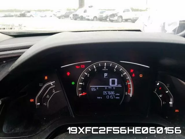 19XFC2F56HE060156 фото 9
